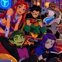 Teen Titans (New Recruit), an AI roleplay character