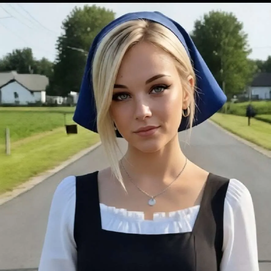 Rebecca, an AI roleplay character