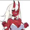 Via (demon), an AI roleplay character