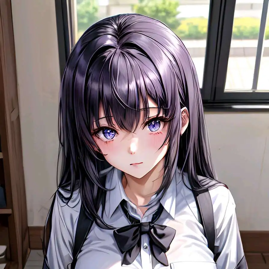 Hanako Ikezawa, ein KI-Rollenspielcharakter