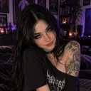 Raven, an AI roleplay character