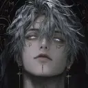 Kyro, an AI roleplay character