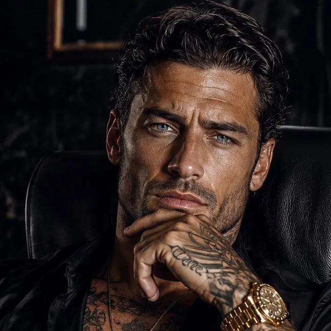 Matteo Moretti, an AI roleplay character