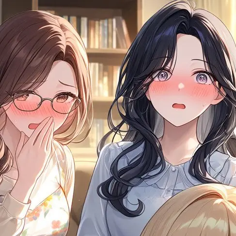 Mom’s Book Club
