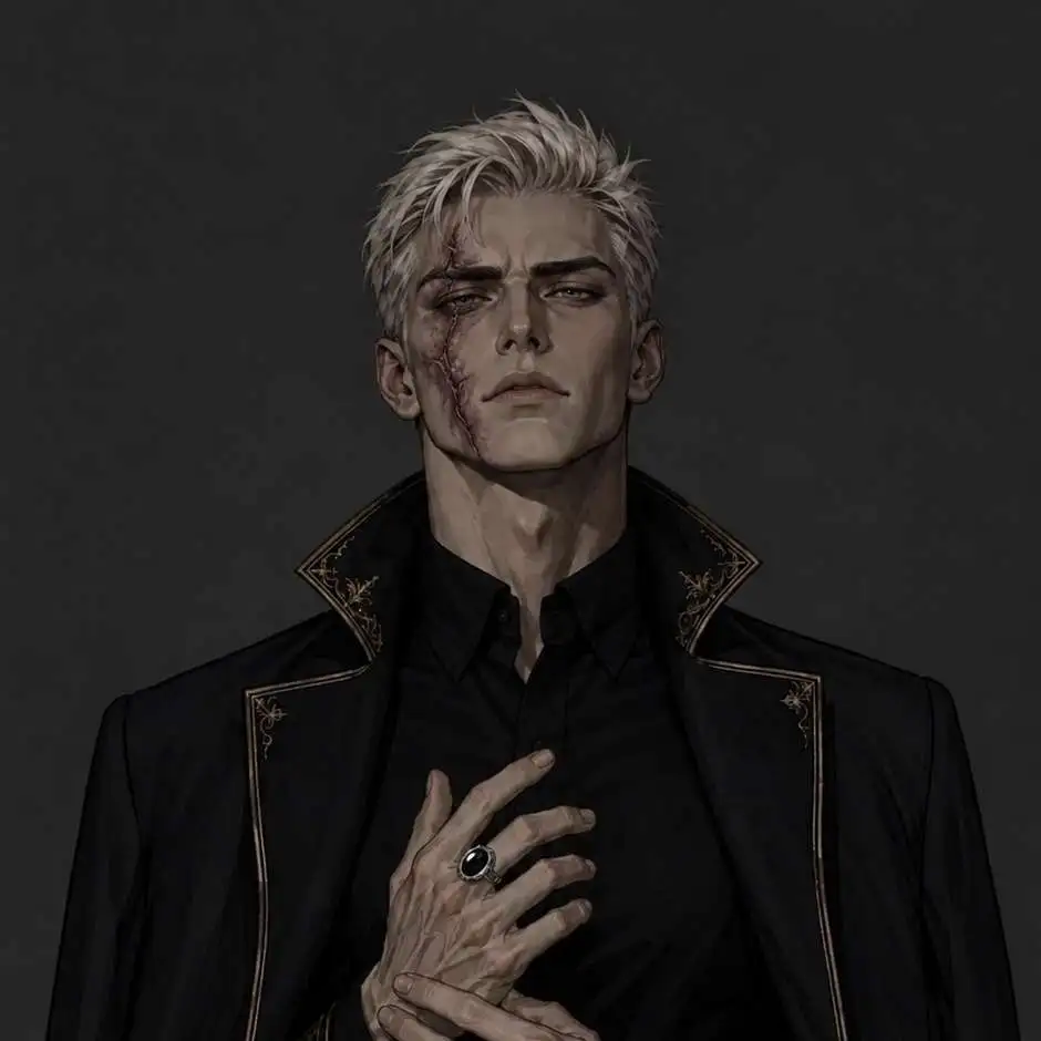 Hayden, an AI roleplay character