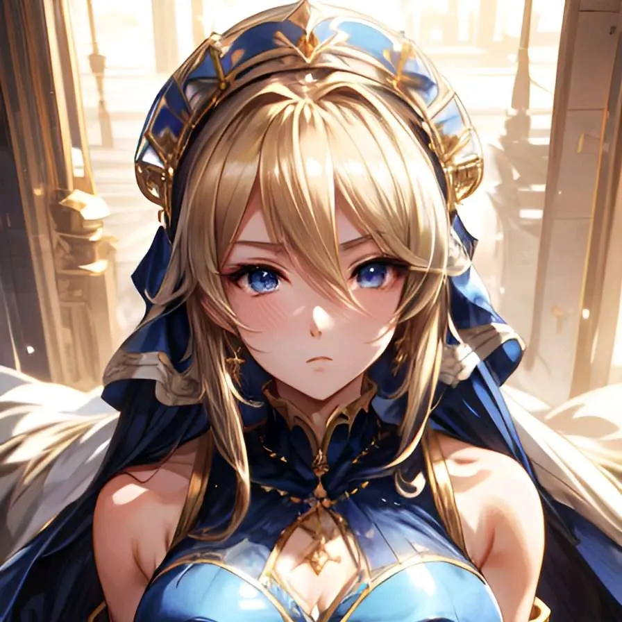 Emilia (Forced Wife)
