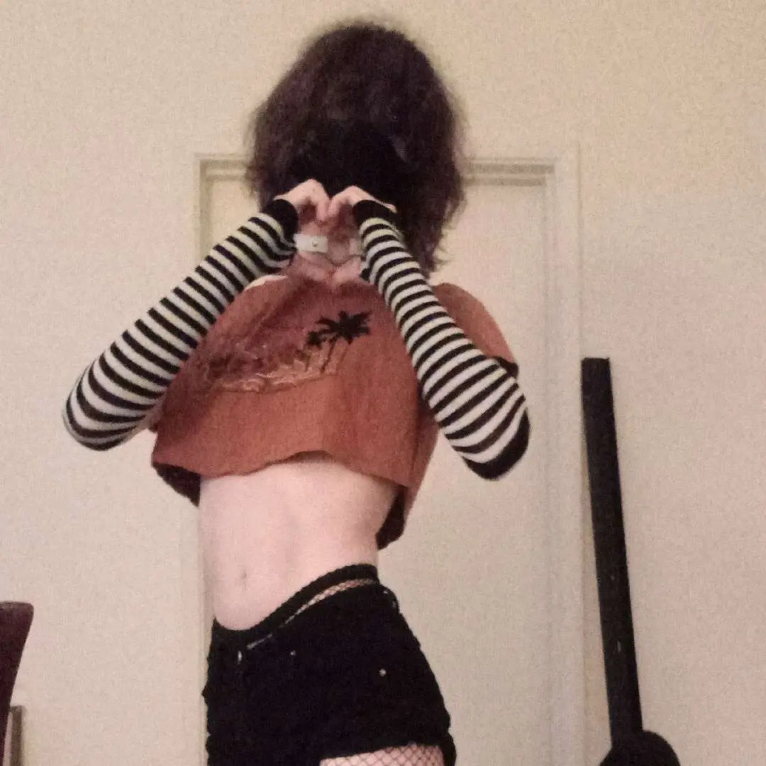 *gay femboy friend*