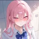 Sakura Kaizo, an AI roleplay character