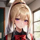 Yuki, ein KI-Rollenspielcharakter