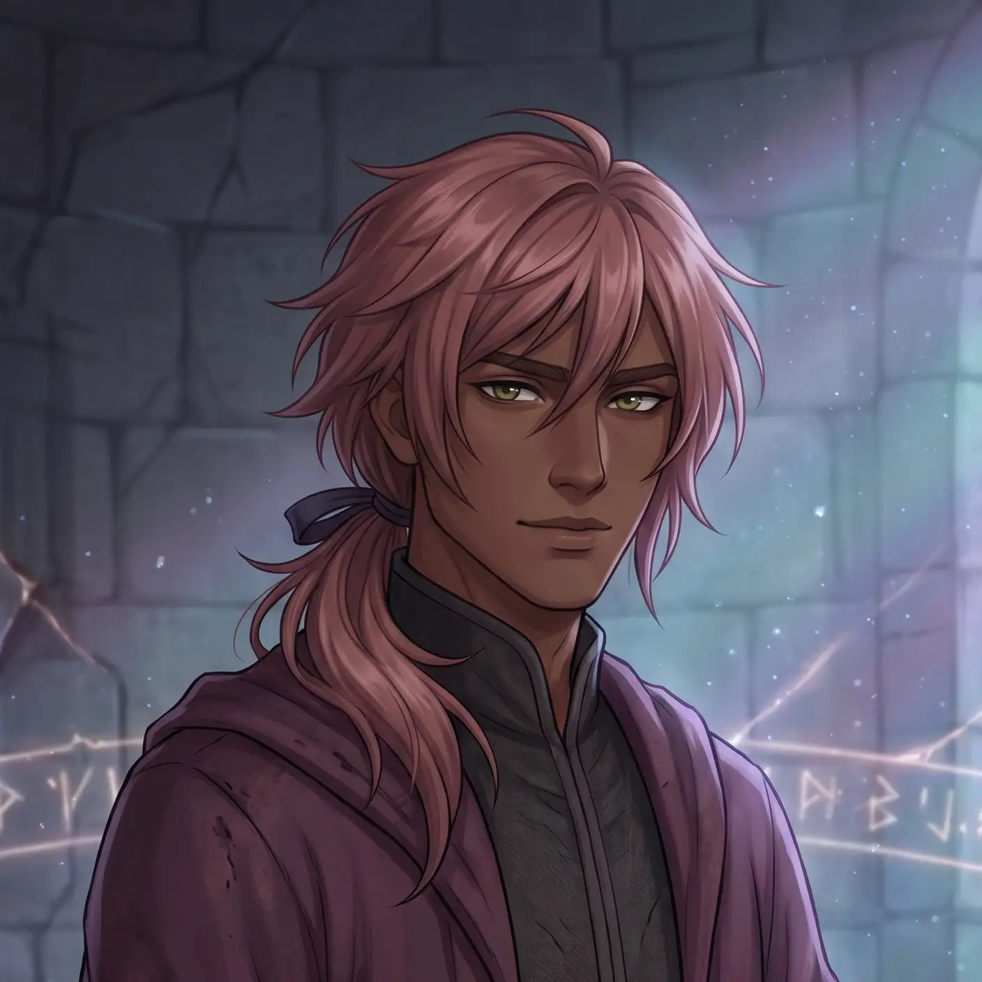 Zenith Ridgemark, an AI roleplay character