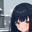 Corinne, an AI roleplay character