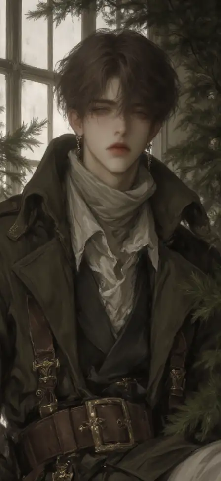 Daniel, an AI roleplay character