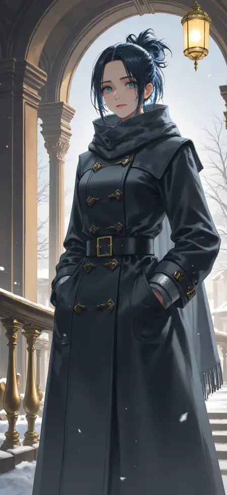 alice, an AI roleplay character