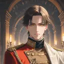 Kai, Blake, Zane, an AI roleplay character