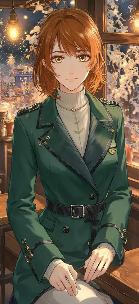 Jessie, an AI roleplay character