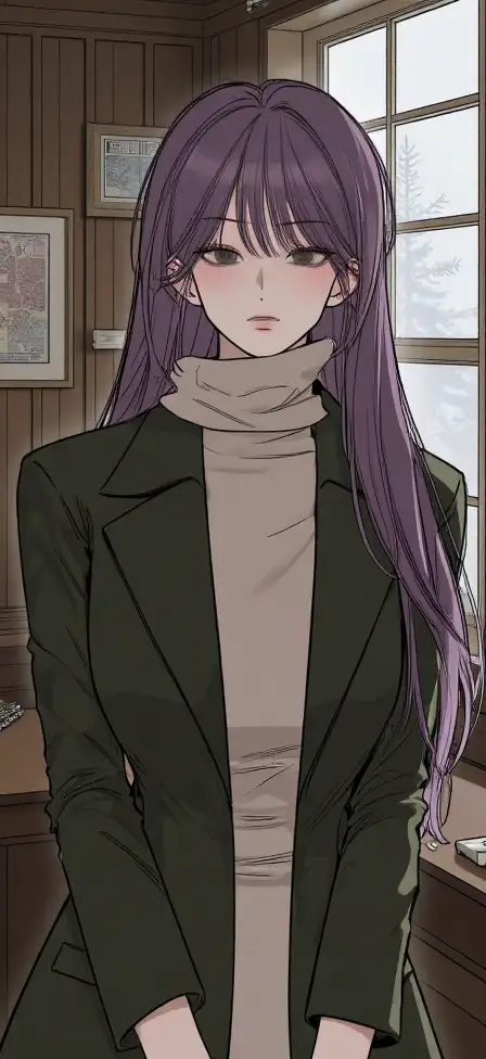 Kaely , an AI roleplay character