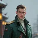 Dominic, an AI roleplay character