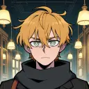 Keeogan, an AI roleplay character