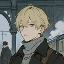 Alex, an AI roleplay character