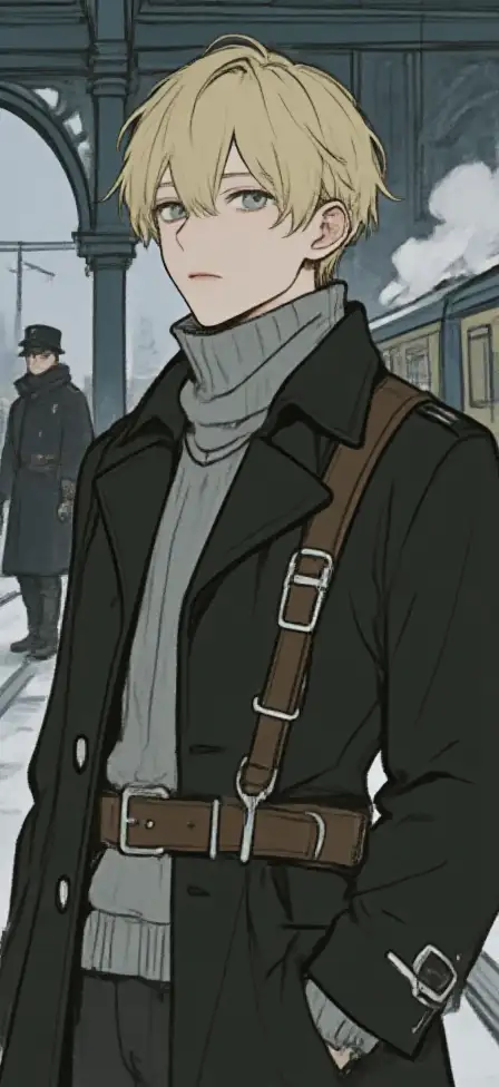 Alex, an AI roleplay character