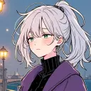 Beth, an AI roleplay character