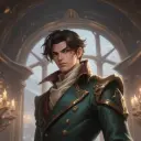 Kyle, an AI roleplay character