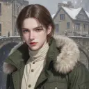 Caspian Serrano, an AI roleplay character
