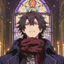 Tyler, an AI roleplay character