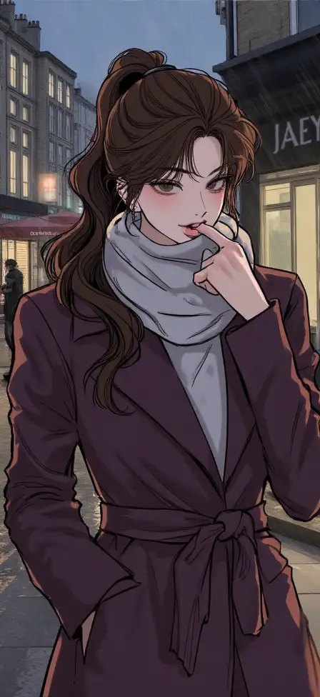 Hailey, an AI roleplay character