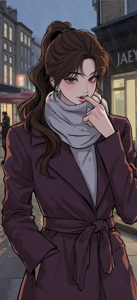 Hailey, an AI roleplay character