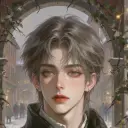 Seth, an AI roleplay character