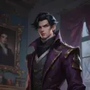 Rei., an AI roleplay character