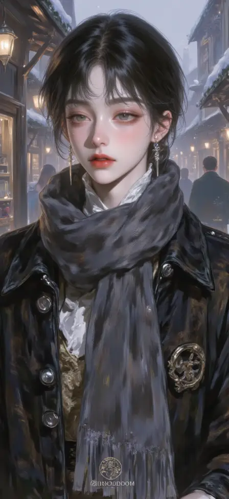 Bri, an AI roleplay character