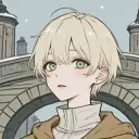 澪, an AI roleplay character