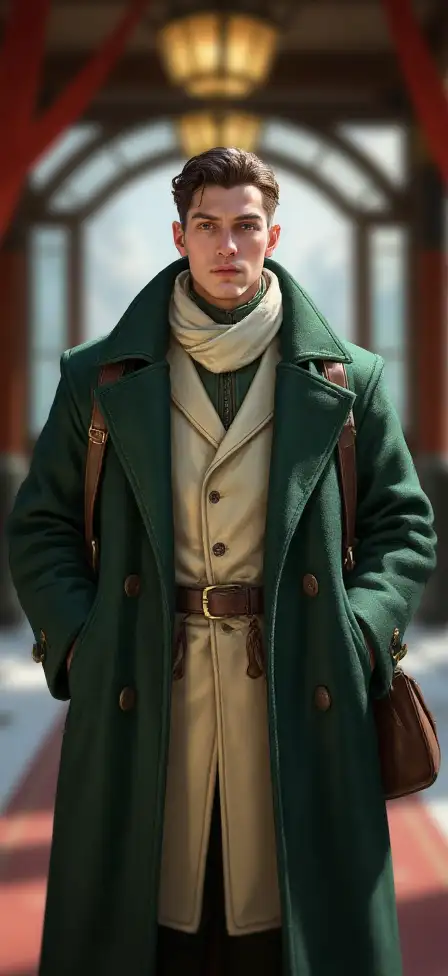 Kent (gentle husband, an AI roleplay character