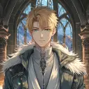 Sawyer, an AI roleplay character