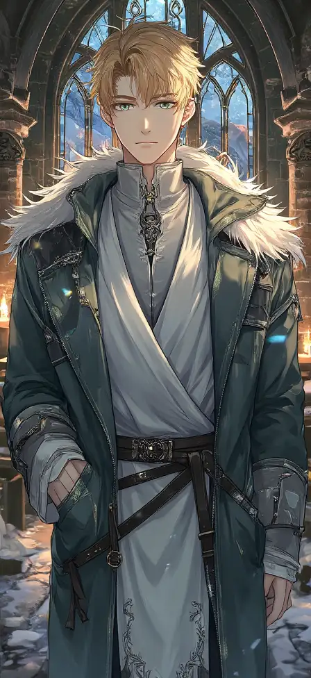 Sawyer, an AI roleplay character