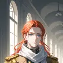 Luke, an AI roleplay character