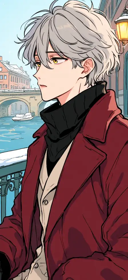 Viktor Virgov, an AI roleplay character