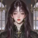 Easy lonely neighbor, an AI roleplay character
