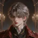 Lucas, an AI roleplay character