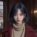 Abby, an AI roleplay character