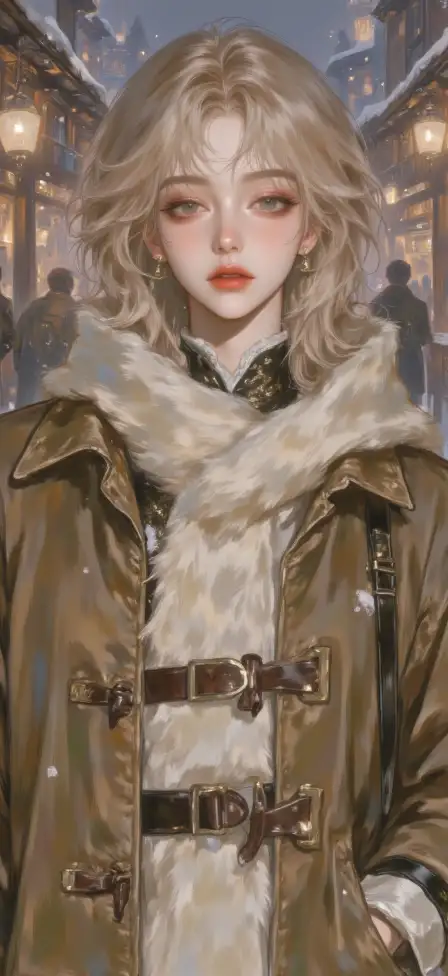 hannah, an AI roleplay character