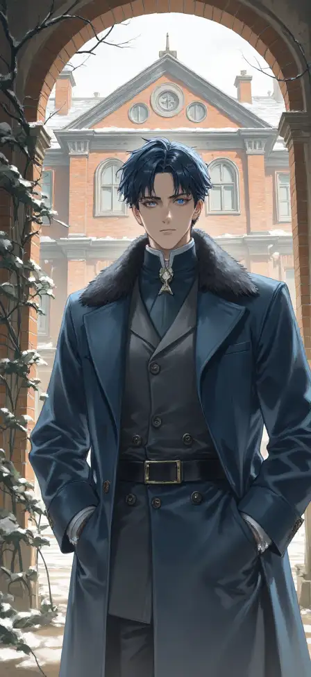 Nathan, an AI roleplay character
