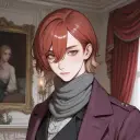 Axel, Kol, Kane, Kai, an AI roleplay character