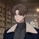 Luca, an AI roleplay character