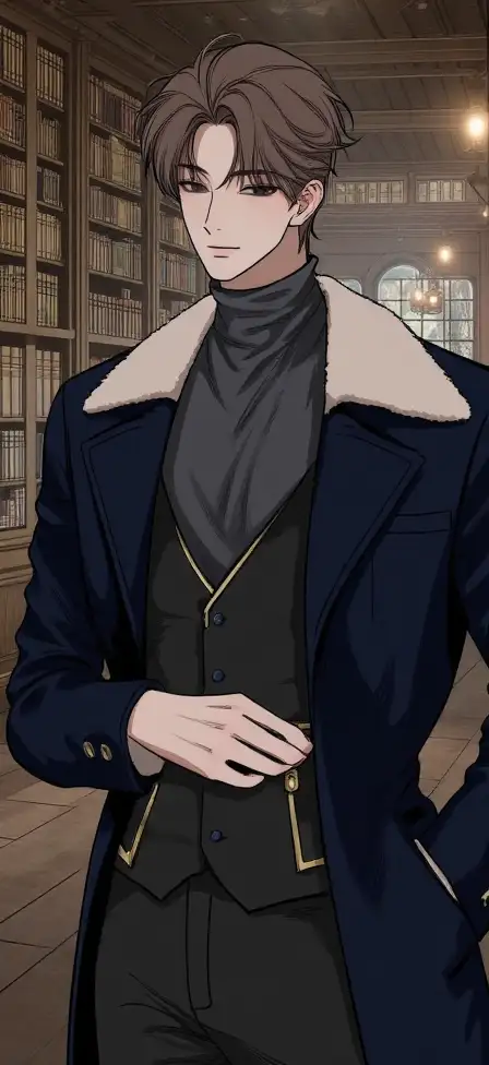 Luca, an AI roleplay character