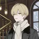 Liam, an AI roleplay character