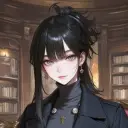 Iya, an AI roleplay character