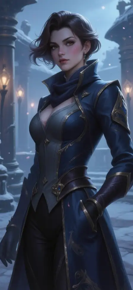 Ashley+Emily (JW), an AI roleplay character